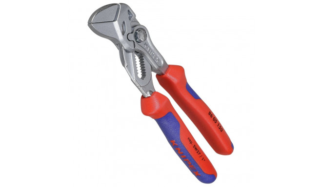 KNIPEX Plier wrenches chrome 150 mm