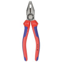 KNIPEX Kombineeritud Tangid mustad atramentiseeritud poleeritud 180 mm