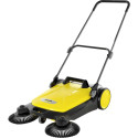Kärcher S 4 Twin tänavapuhastusmasin