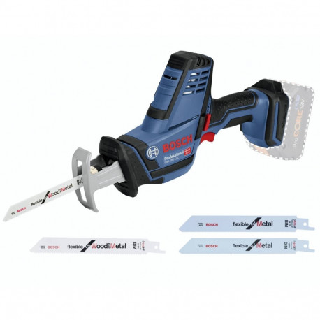 Bosch GSA 18V-LI C juhtmeta saabelsaag