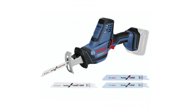 Bosch GSA 18V-LI C juhtmeta saabelsaag