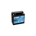 Exide AGM 15Ah 200A 150x90x145+-