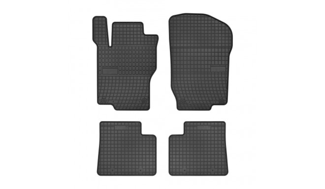 MB ML W164 2005-2011 kummimatid