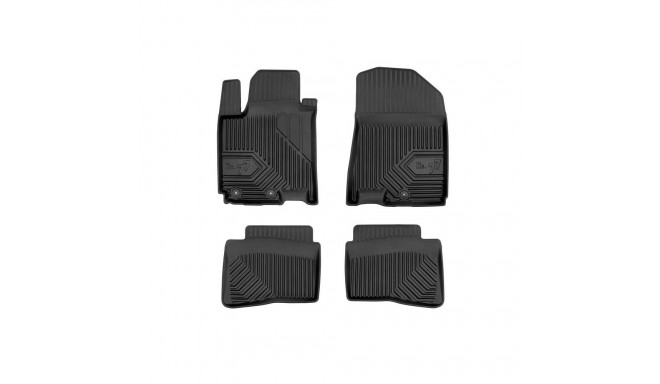 2,5D Hyundai i20 II 2014-2020 kummimatid