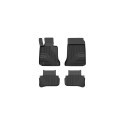 2,5D MB C-Klass W204 2004-2014 kummimatid