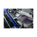 2,5D BMW 5 Seeria G30, G31 2107- резиновые коврики