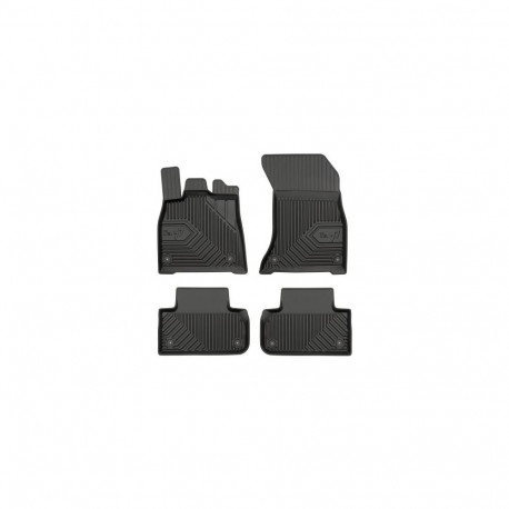 2,5D Audi Q5 II alates 2016 kummimatid