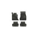 2,5D BMW 5 Seeria G30, G31 2107- резиновые коврики