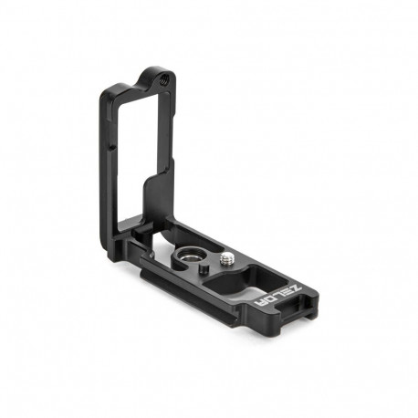 3 Legged Thing ZELDA QD Compatible Dedicated L bracket for Nikon Z6/7 Darkness