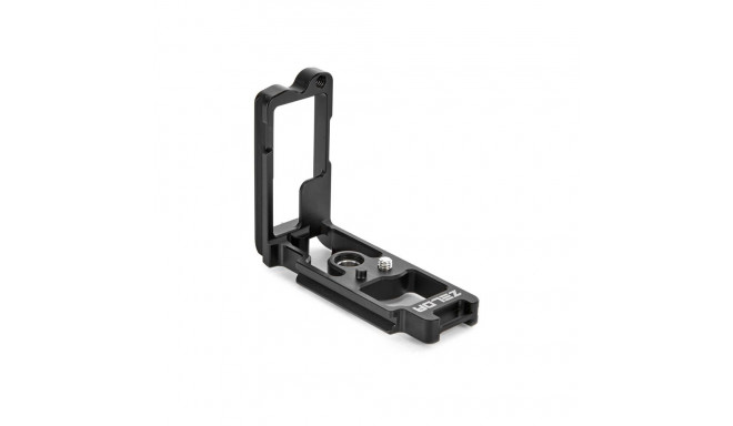 3 Legged Thing ZELDA QD Compatible Dedicated L bracket for Nikon Z6/7 Darkness