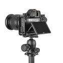 3 Legged Thing ZELDA QD Compatible Dedicated L bracket for Nikon Z6/7 Darkness