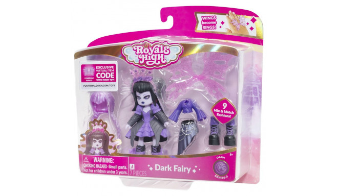 ROYALE HIGH Core Deluxe figuur, 8 cm, W1