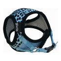 Suņu drošības siksna Gloria Leoparda 17-22 cm Zils XS izmērs