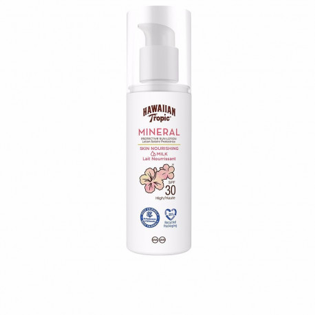 HAWAIIAN TROPIC MINERAL protective sun lotion SPF30 100 ml
