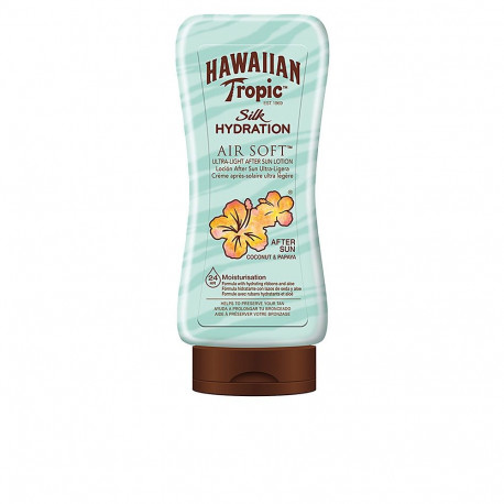 Hawaiian Tropic päevitusjärgne Silk Hydration kookos ja papaia 180ml