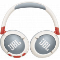 JBL juhtmevabad kõrvaklapid Junior 470NC, valge