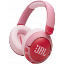 JBL juhtmevabad kõrvaklapid Junior 470NC, roosa