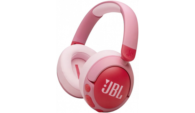 JBL wireless headset Junior 470NC, pink