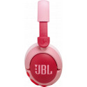JBL juhtmevabad kõrvaklapid Junior 470NC, roosa