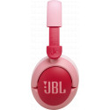 JBL juhtmevabad kõrvaklapid Junior 470NC, roosa