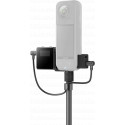 Insta360 X5 mount Invisible Mic Cold Shoe