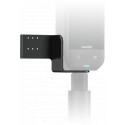 Insta360 X5 mount Invisible Mic Cold Shoe