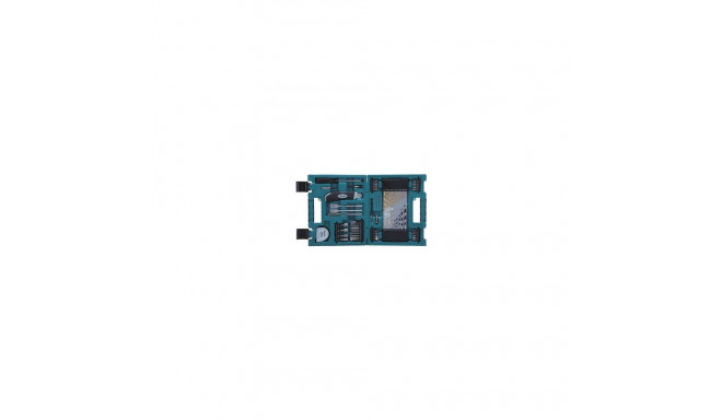 Bitside ja puuride komplekt 71 tk MAKITA D-33691