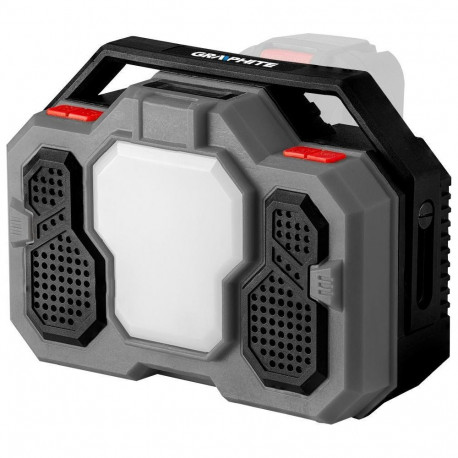 Construction site radio Graphite 58GE104