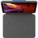 Logitech Rugged Folio iPad 10Gen / 11Gen Graphite QWERTZ