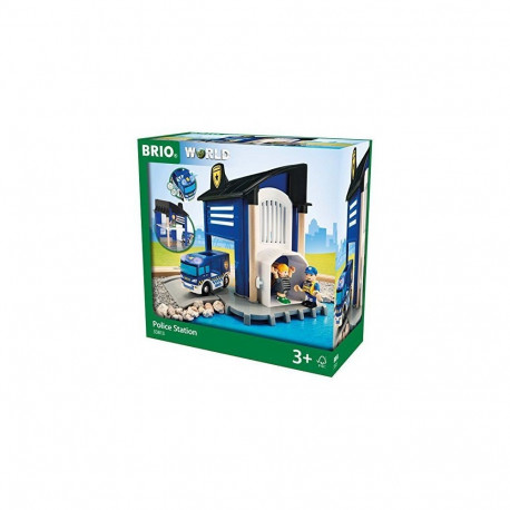 BRIO 33813 - Police Station