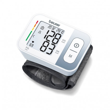 Beurer - BC 28 Compact Wrist Blood Pressure Monitor