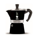 Moka kohvikann Bialetti Moka Express Must 3 tassi