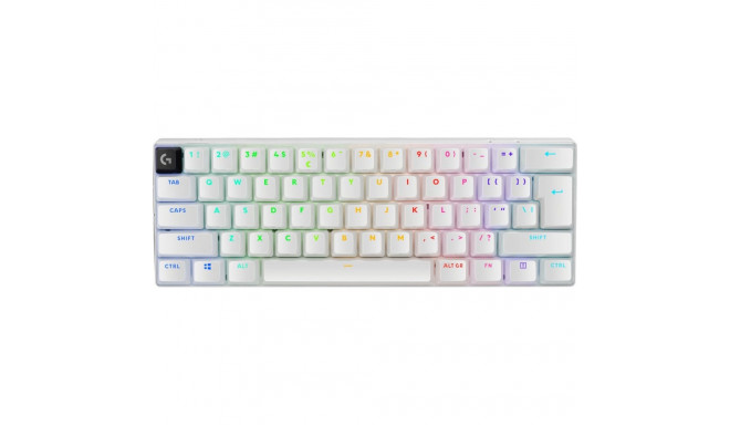 Logitech Pro X 60 Lightspeed GX Brown klaviatuur (920-011930)