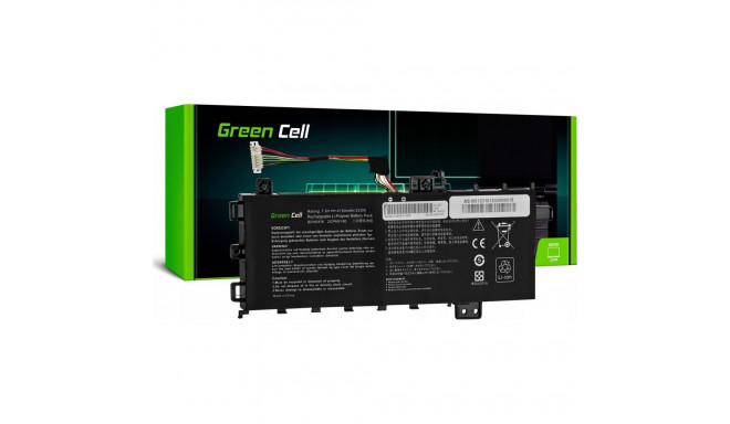 Green Cell B21N1818 C21N1818-1 battery dedicated to Asus laptops