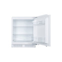 Candy Refrigerator | CMLS68EW | Energy efficiency class E | Built-in | Larder | Height 82 cm | Fridg