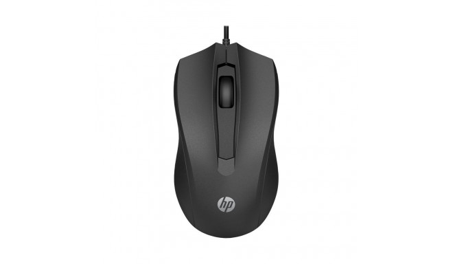 HP 100 Mouse (6VY96AA)