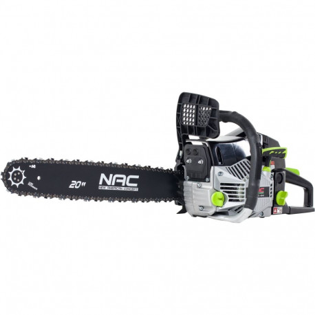 NAC CST61-50AC chainsaw 3.8 HP 61 cm3 50 cm