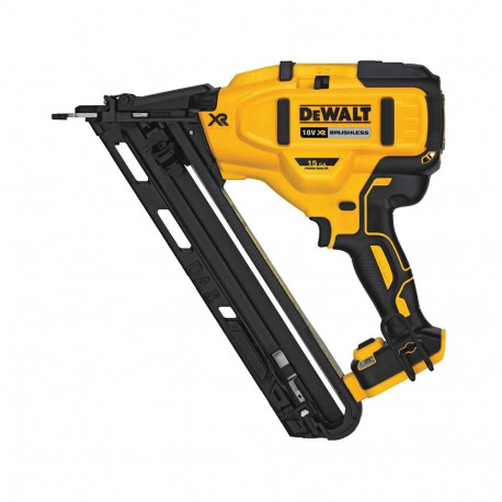NAILER CORDLESS DCN650N-XJ 18V