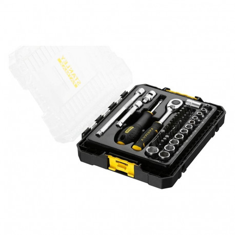 Stanley PRO-STACK 48-osaline tööriistakomplekt FMMT98101-0