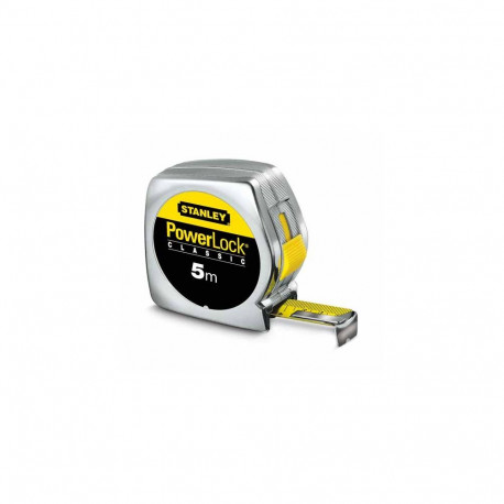 Stanley PowerLock Measure Plastic Housing 5m 19mm (33-194)
