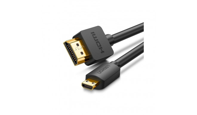 UGREEN HDMI-micro HDMI 1,5 m kaabel