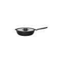 Frying pan FISKARS FF, with lid, ø 26 cm