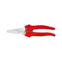 Lõikekäärid plastiku ja alumiiniumi jaoks KNIPEX 9505