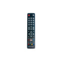 Lamex LXRMC0008 TV remote control LCD Blaupunkt SHARP ,SMART, NETFLIX,YOUTUBE