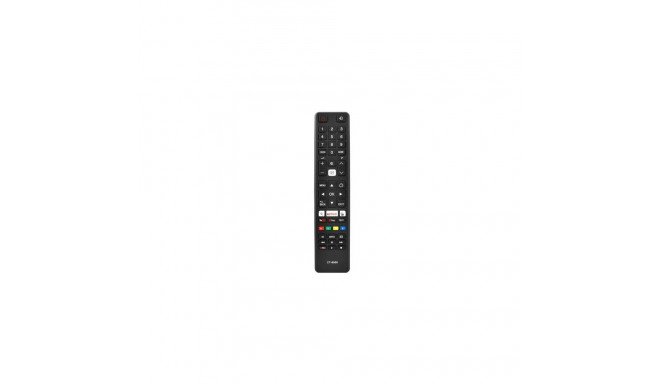 Lamex LXP8069 TV remote control TV LCD TOSHIBA CT-8069 3D / NETFLIX / YOUTUBE