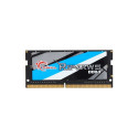 G.Skill Ripjaws SO-DIMM 8GB DDR4-2666Mhz mälumoodul 1 x 8 GB