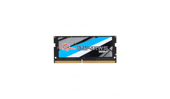 G.Skill Ripjaws SO-DIMM 8GB DDR4-2666Mhz memory module 1 x 8 GB