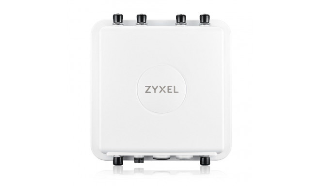 Zyxel WAX655E 4800 Mbit/s White Power over Ethernet (PoE)