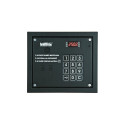 Laskomex CP-2503R black Audio panel with RFID key reader