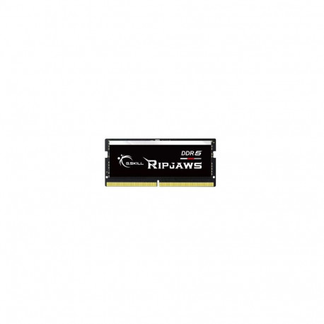 Ripjaws 32GB DDR5 4800MHz Notebook 1x32GB